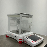 Ohaus EX124/AD Explorer Analytical Balances image 0